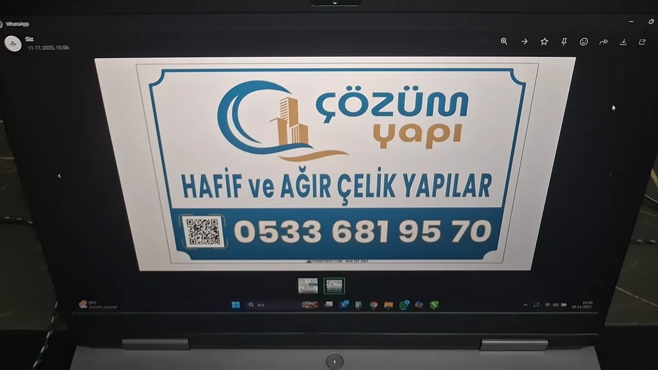 Çözüm Yapı referans videosu kapağı