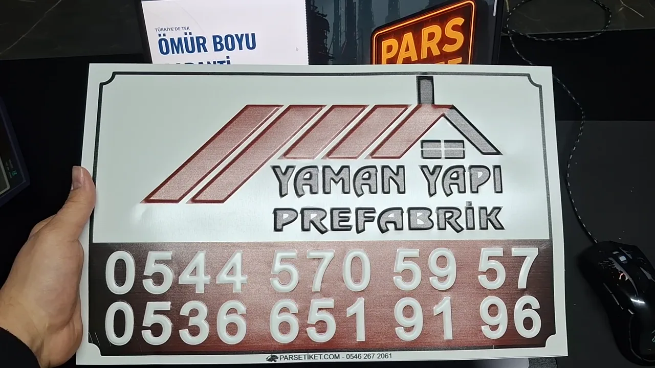 Yaman Yapı referans videosu kapağı